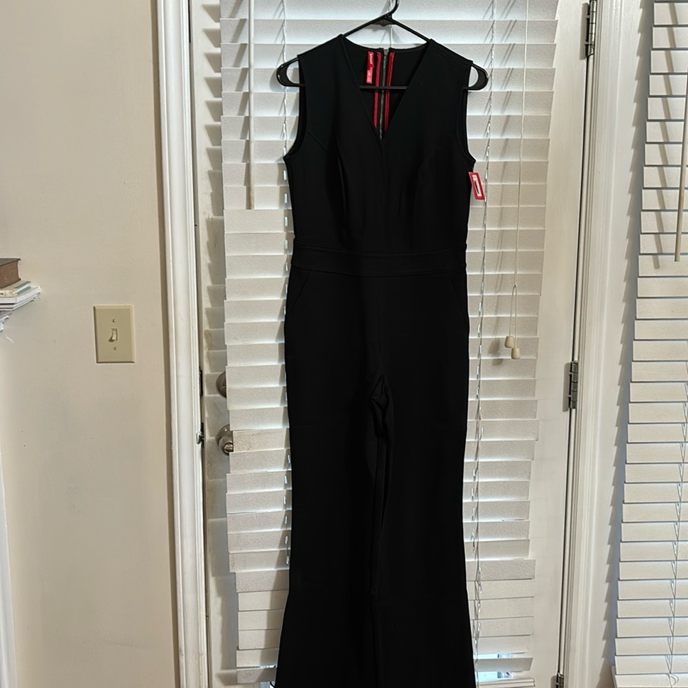 SPANX black romper